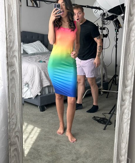 Aubry Babcock naked model archive