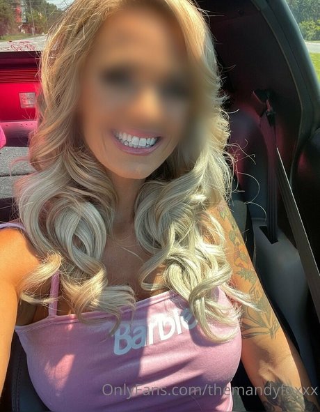 themandyfoxxx star exclusive pictures