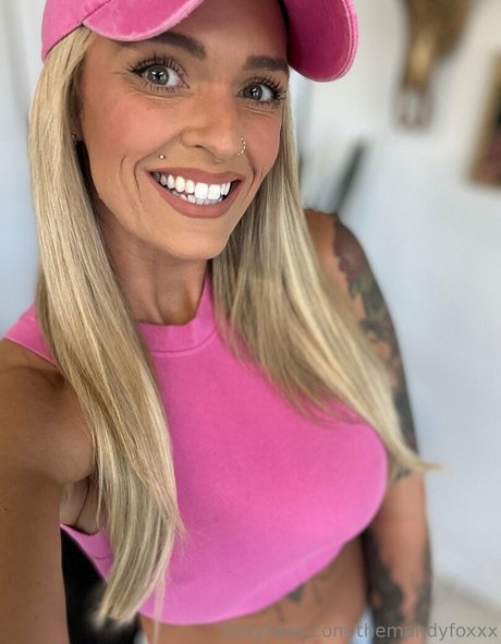 themandyfoxxx pretty star photo