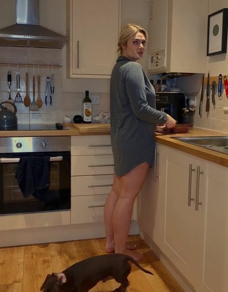 TillyandJamie model exclusive photos