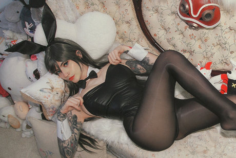 Hitoriookami nude model img