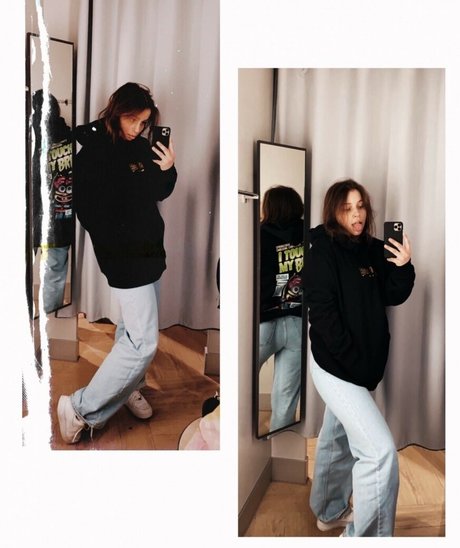 Ylva Eline star sexy pic