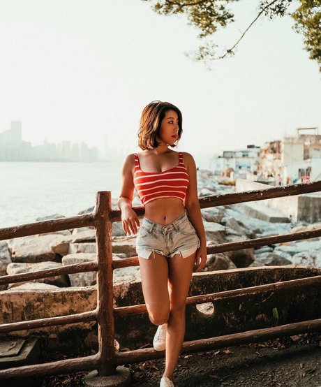 Cathy fitness star adult pics