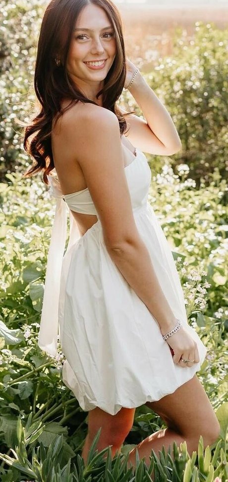 Kennedy Cullum model sexy photo