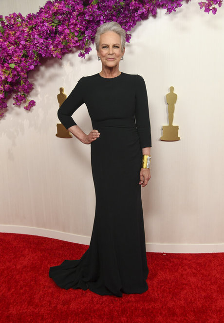Jamie Lee Curtis model beautiful pictures