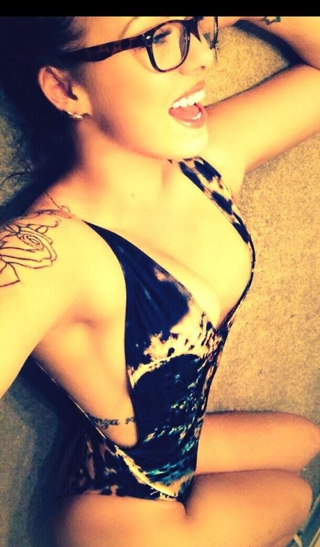 Abi Parker model perfect archive
