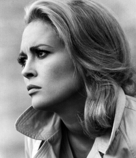 Faye Dunaway nude star picture