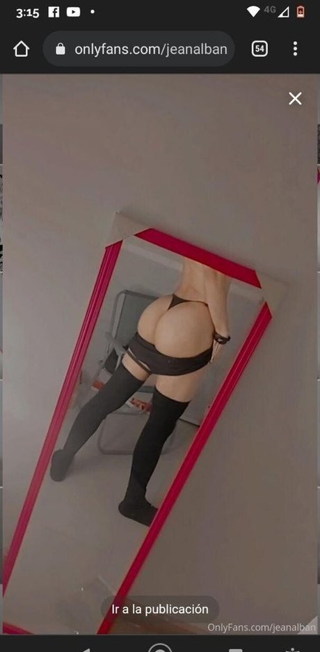 jeanalban xxx pornstar galleries