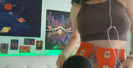 Earth s ASMR model sex img