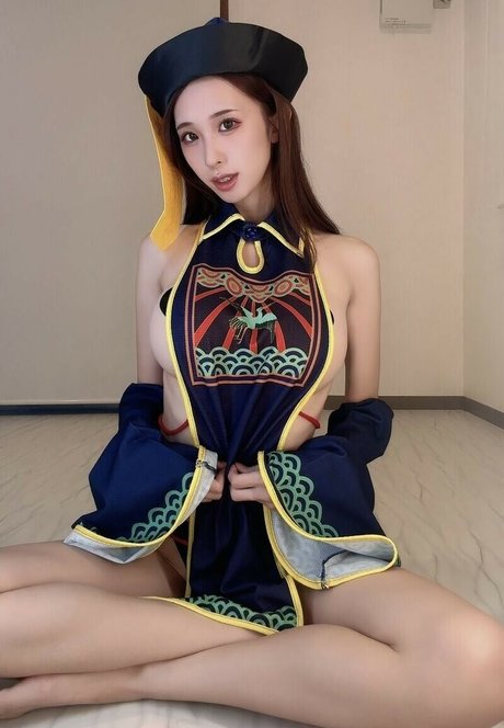 banpi asobi model high quality pics