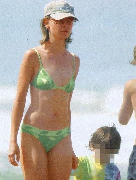 Calista Flockhart sex pornstar picture