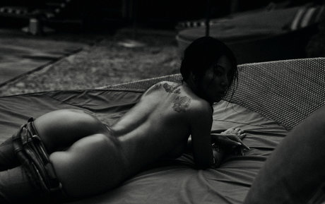 ebony solo onlyfans free xxx image