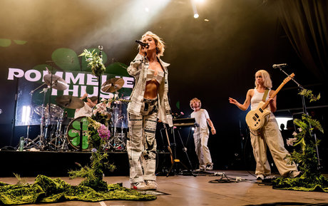 Pommelien Thijs star pics