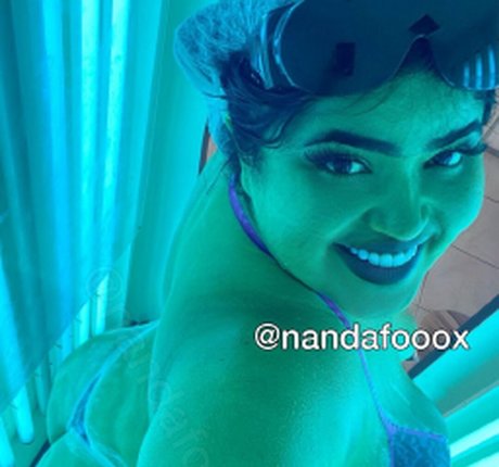 Nanda Fox high quality model pictures