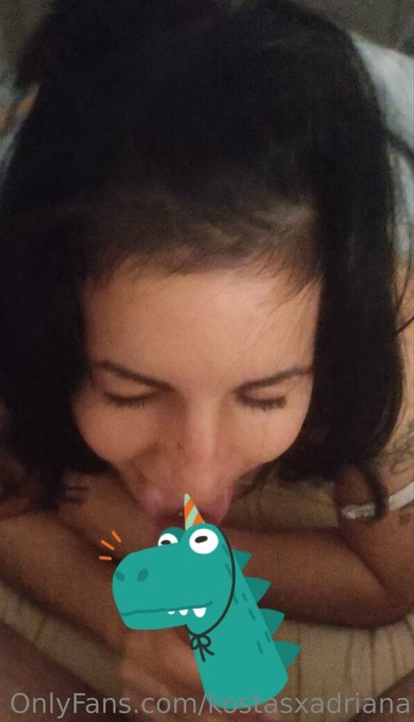 kostasxadriana model nude pictures