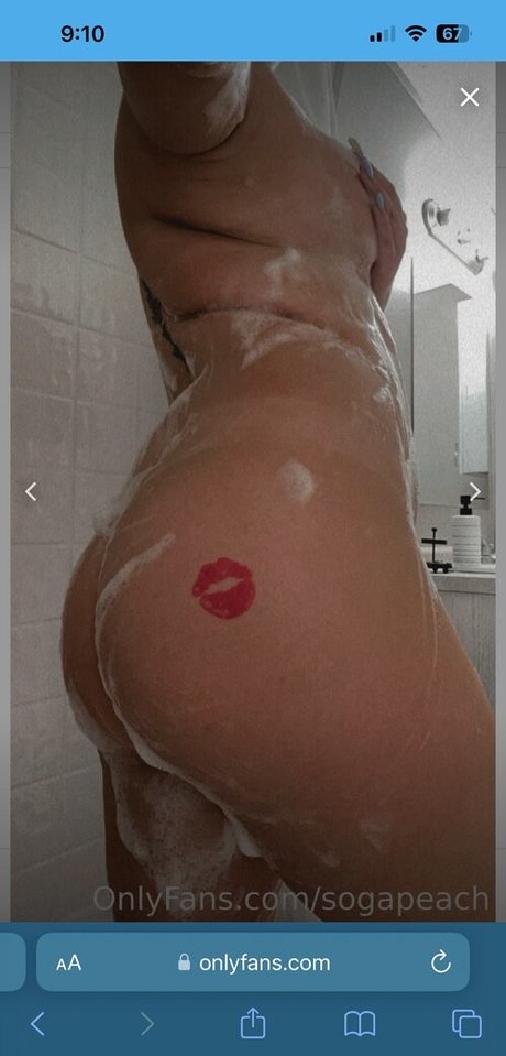 Sogapeach star xxx photos