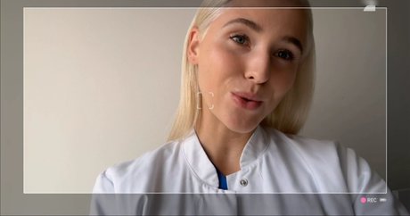 Germany s Next Topmodel pornographic actress pic