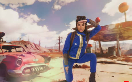 Fallout Porn star nudes pic