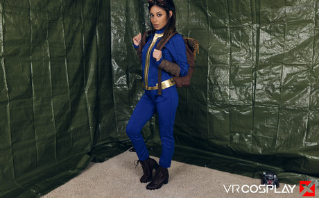 Fallout Porn hd model pic