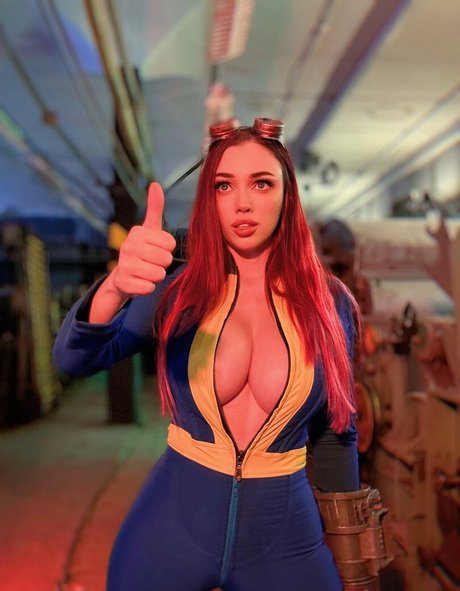 Fallout Porn model free photo