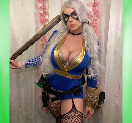 Fallout Porn model nude photo