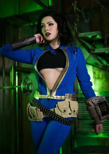 Fallout Porn free model picture