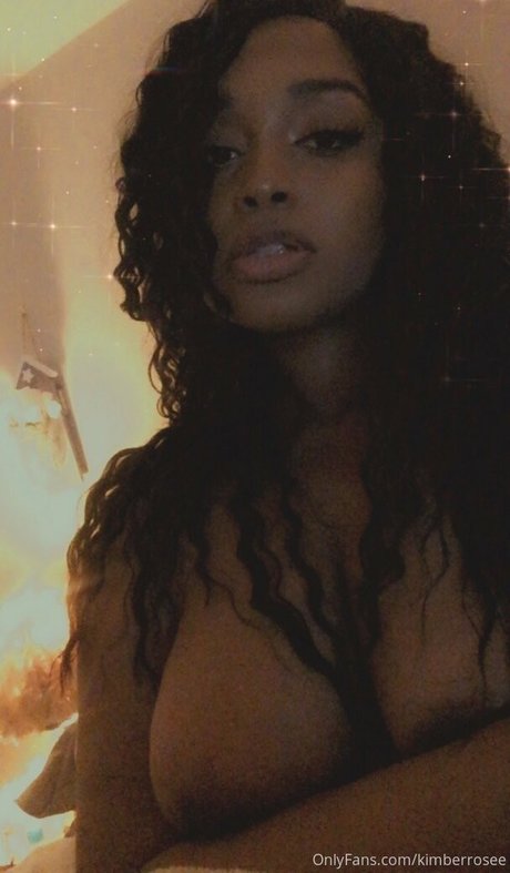 kimberrosee model erotic photo