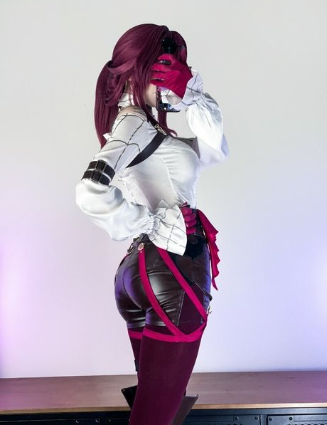Xenon cos star beautiful photos