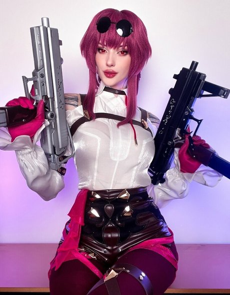 Xenon cos star nudes pic