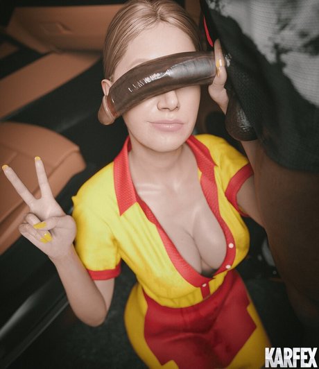 NordFantasy model high quality pic