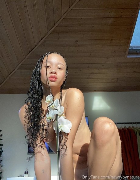 NawtyByNature sexy pornstar pic