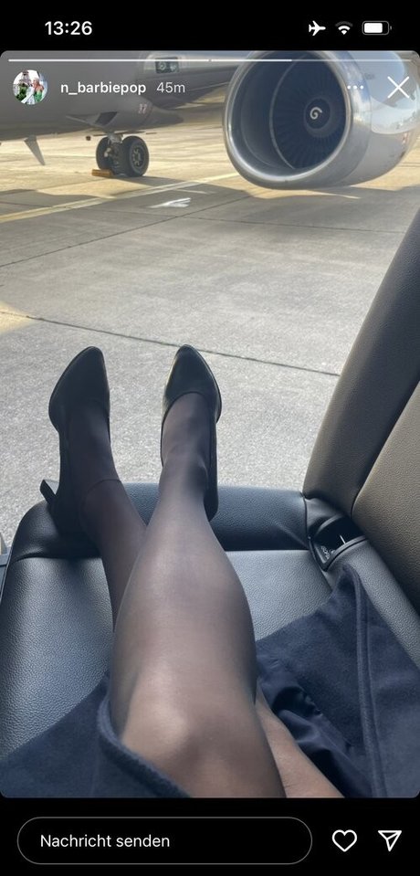 Allaboutfeetandnylons model pornographic photo