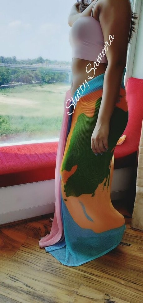 sluttysameera4u xxx pornstar pic