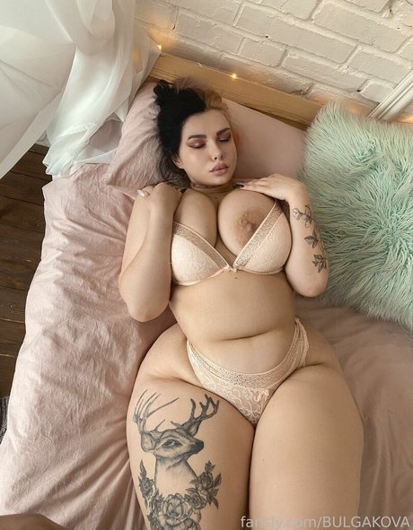 BULGAKOVA best star pics