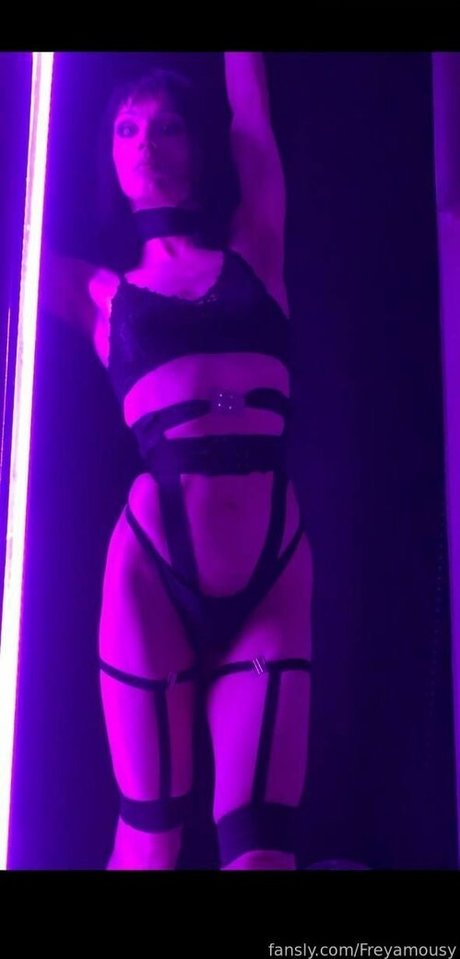 Freyamousy top actress image