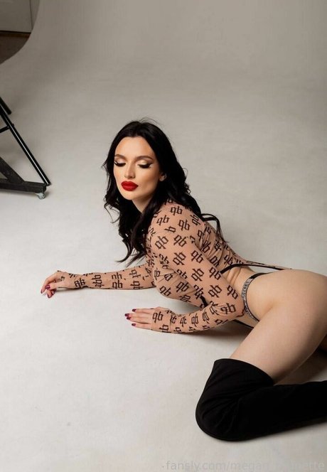 megan brunette perfect actress archive