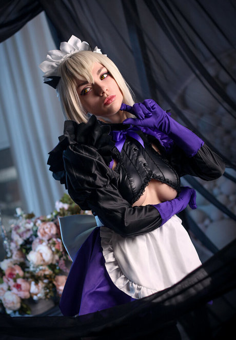 lil g cosplay star pretty photo