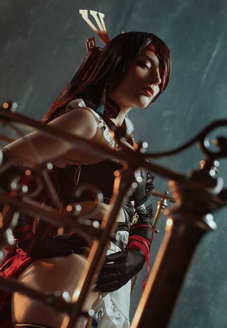lil g cosplay pornstar erotic pic