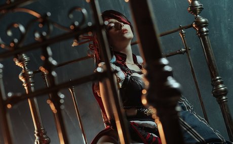 lil g cosplay nice model pic