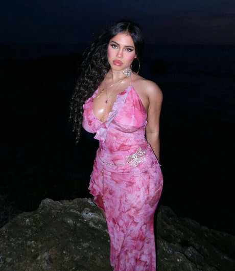 Asia Monet Ray beautiful star picture