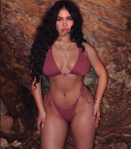 Asia Monet Ray sexy model photo