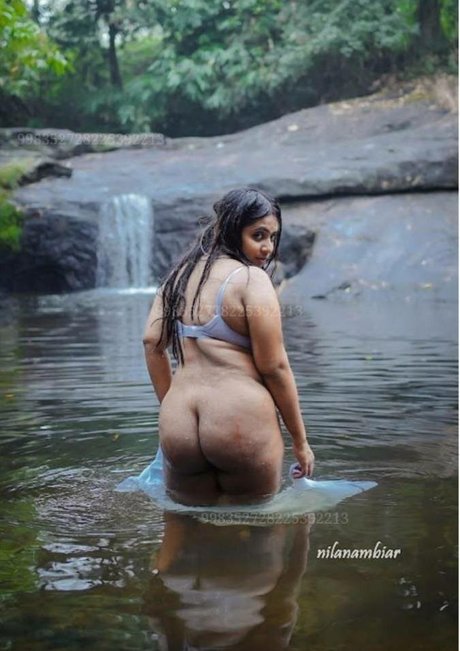 Nila Nambiar art pornstar image