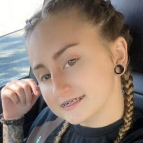 Maddieesworld nudes model photo