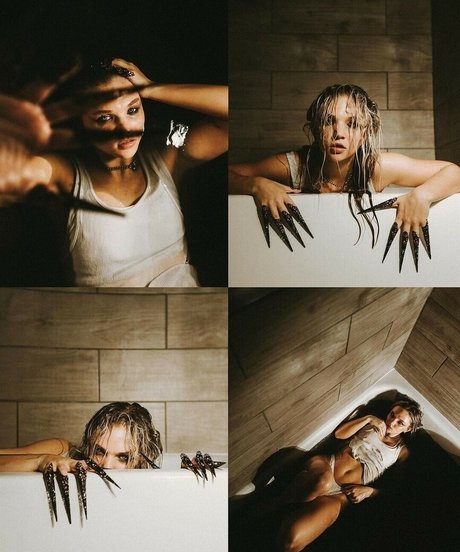 Julia Hart best actress photos