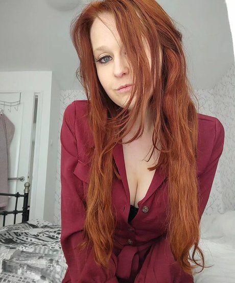Goddess Julia high quality model photo