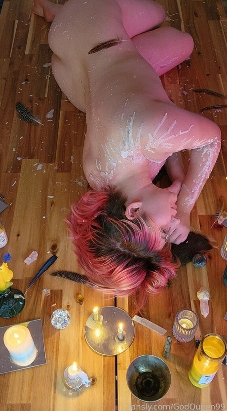 GodQueen99 pornographic star photo