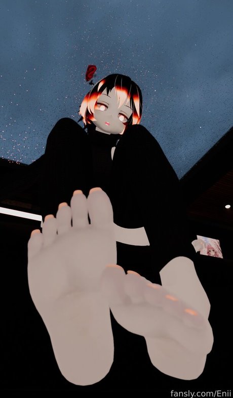 Enii art model pic
