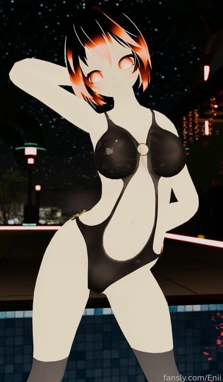 Enii high quality pornstar pic