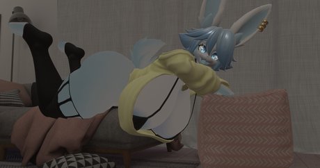 BlueBunBoi sex model gallery