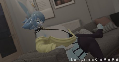 BlueBunBoi sex star pic